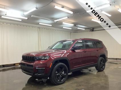 2025 Jeep Grand Cherokee L Warsaw IN