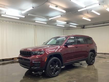 2025 Jeep Grand Cherokee L Warsaw IN