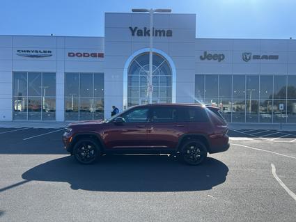 2025 Jeep Grand Cherokee L Union Gap WA