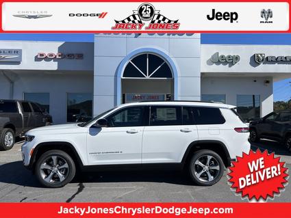 2025 Jeep Grand Cherokee L Hayesville NC