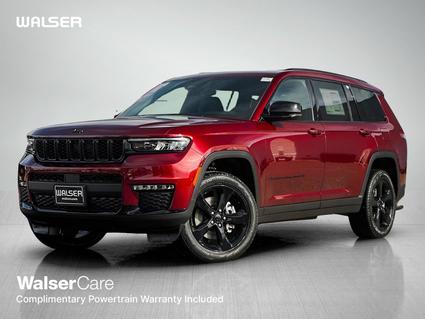 2025 Jeep Grand Cherokee L Hopkins MN