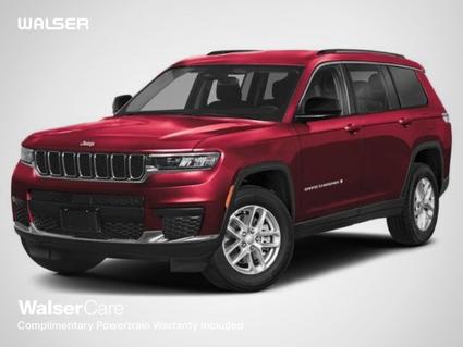 2025 Jeep Grand Cherokee L Hopkins MN