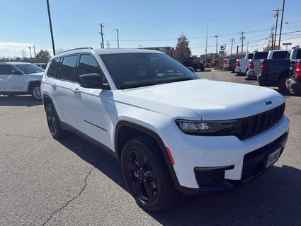 2025 Jeep Grand Cherokee L Lincolnton NC