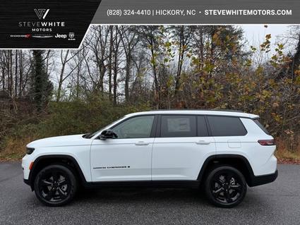 2025 Jeep Grand Cherokee L Newton NC