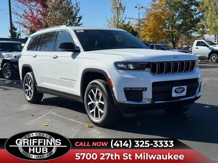 2025 Jeep Grand Cherokee L Milwaukee WI