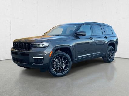 2025 Jeep Grand Cherokee L Valparaiso IN