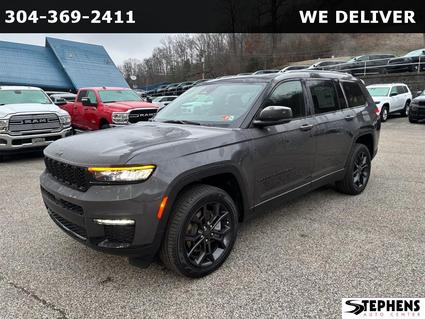 2025 Jeep Grand Cherokee L Danville WV