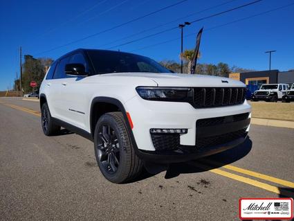 2025 Jeep Grand Cherokee L Enterprise AL