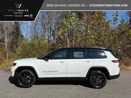 2025 Jeep Grand Cherokee L Newton NC