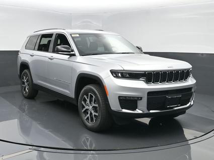 2025 Jeep Grand Cherokee L Goshen NY