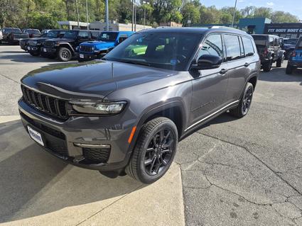2025 Jeep Grand Cherokee L Roanoke VA