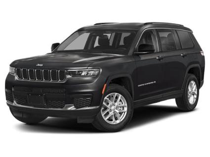 2025 Jeep Grand Cherokee L Cambridge MN