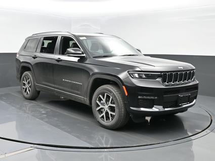 2025 Jeep Grand Cherokee L Goshen NY