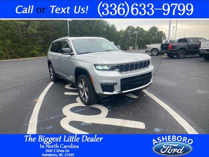 2021 Jeep Grand Cherokee L Asheboro NC