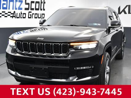 2021 Jeep Grand Cherokee L Kingsport TN