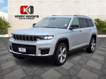 2021 Jeep Grand Cherokee L Bowie TX