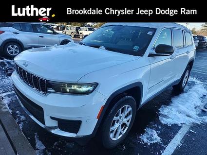 2021 Jeep Grand Cherokee L Minneapolis MN
