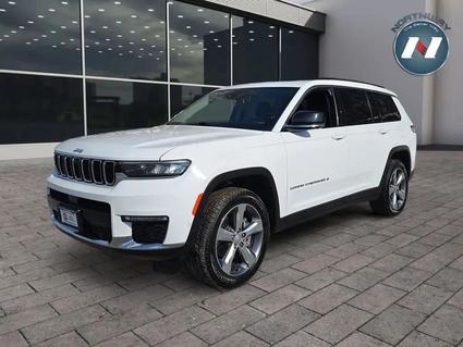 2021 Jeep Grand Cherokee L Lake Hopatcong NJ