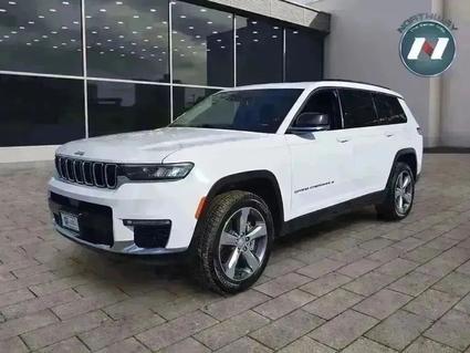 2021 Jeep Grand Cherokee L Lake Hopatcong NJ
