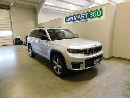 2021 Jeep Grand Cherokee L Billings MT