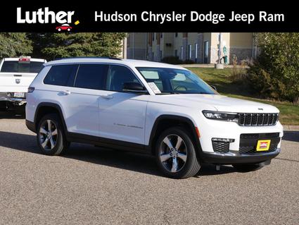 2021 Jeep Grand Cherokee L Hudson WI