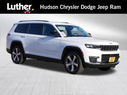 2021 Jeep Grand Cherokee L Hudson WI