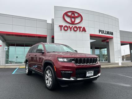 2021 Jeep Grand Cherokee L Pullman WA