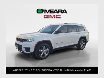 2021 Jeep Grand Cherokee L Denver CO