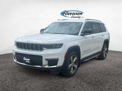 2021 Jeep Grand Cherokee L Chamberlain SD