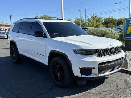 2021 Jeep Grand Cherokee L Saint George UT