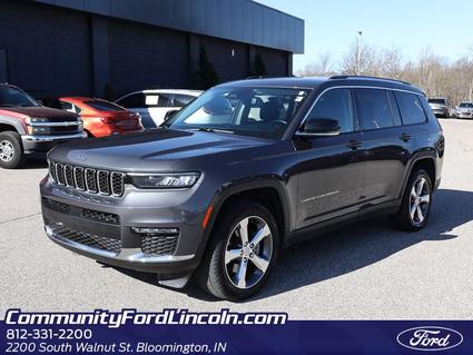 2021 Jeep Grand Cherokee L Bloomington IN