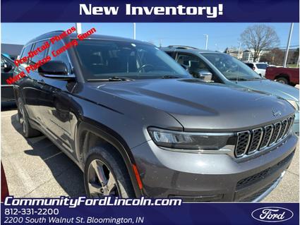 2021 Jeep Grand Cherokee L Bloomington IN