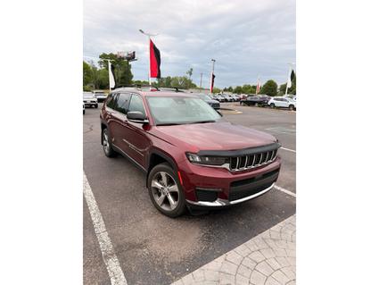 2021 Jeep Grand Cherokee L Athens AL