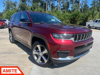 2021 Jeep Grand Cherokee L Amite LA