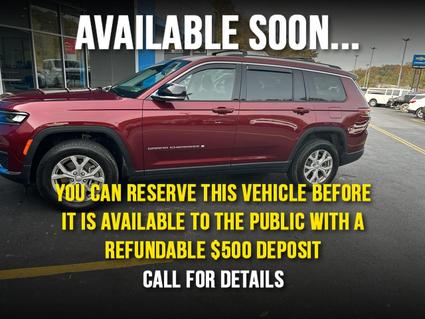 2021 Jeep Grand Cherokee L Clarksburg WV