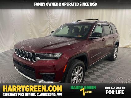 2021 Jeep Grand Cherokee L Clarksburg WV
