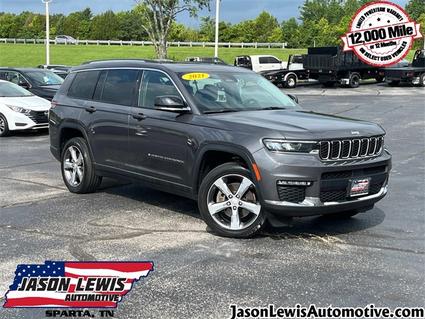 2021 Jeep Grand Cherokee L Sparta TN
