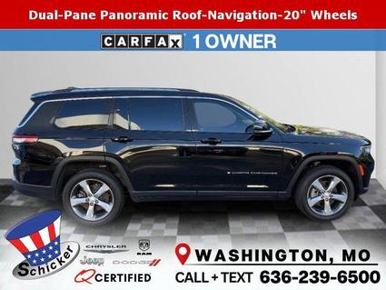 2021 Jeep Grand Cherokee L Washington MO