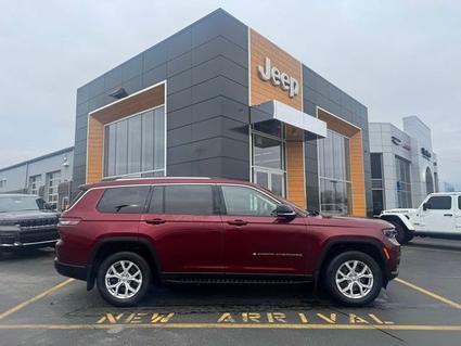 2021 Jeep Grand Cherokee L Plymouth WI