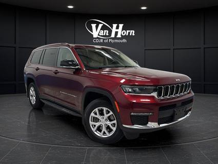 2021 Jeep Grand Cherokee L Plymouth WI