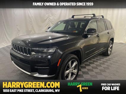 2021 Jeep Grand Cherokee L Clarksburg WV