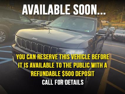 2021 Jeep Grand Cherokee L Clarksburg WV