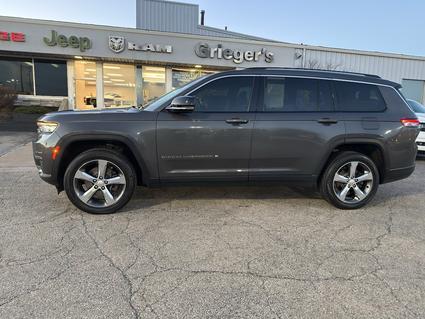 2021 Jeep Grand Cherokee L Valparaiso IN