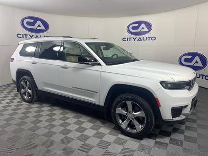 2021 Jeep Grand Cherokee L Memphis TN