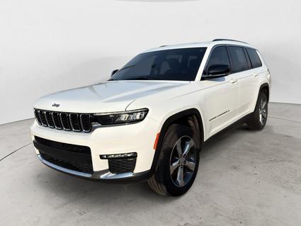 2021 Jeep Grand Cherokee L Washington Court House OH