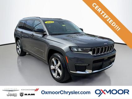 2021 Jeep Grand Cherokee L Louisville KY
