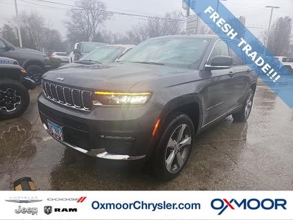 2021 Jeep Grand Cherokee L Louisville KY