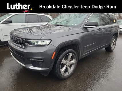 2021 Jeep Grand Cherokee L Minneapolis MN