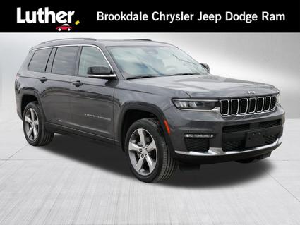 2021 Jeep Grand Cherokee L Minneapolis MN