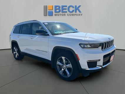 2021 Jeep Grand Cherokee L Pierre SD